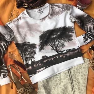 Madison&Berkeley Sweater